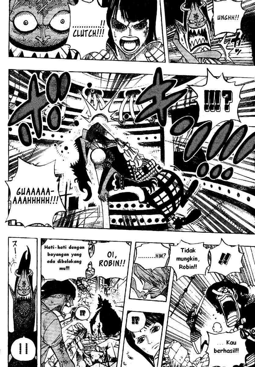 One Piece Chapter 477 Halaman 6