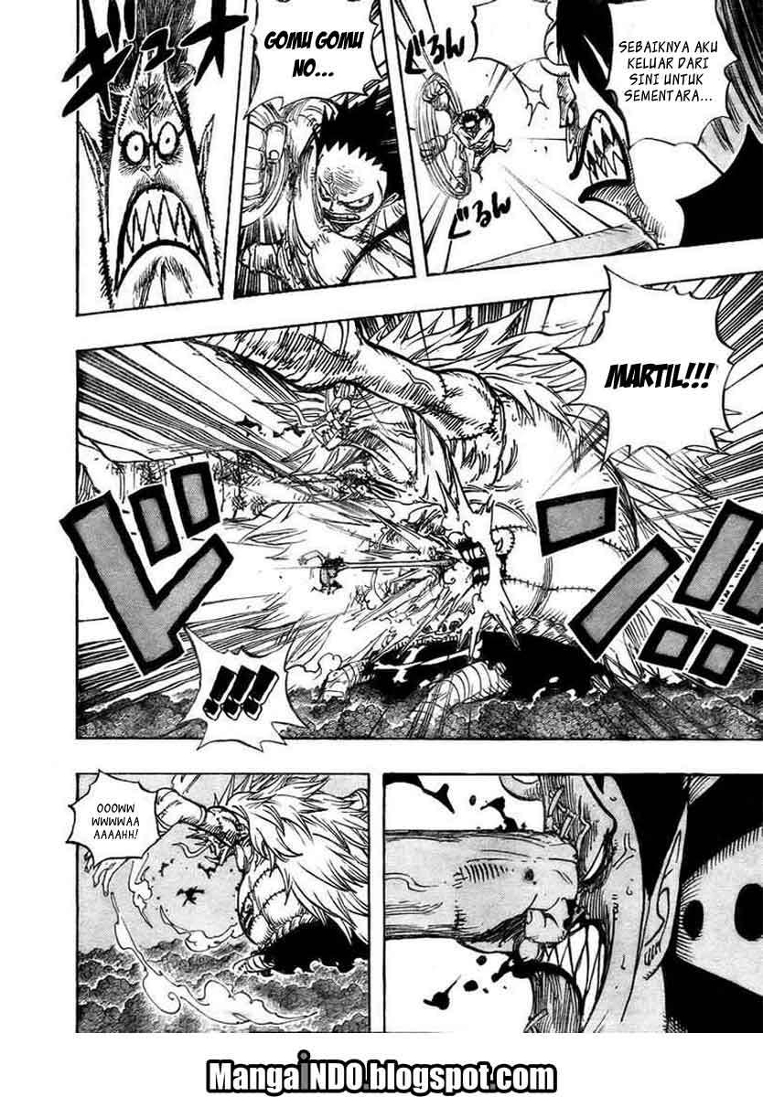 One Piece Chapter 479 Halaman 10