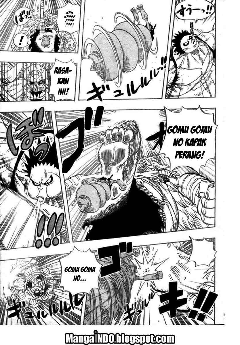 One Piece Chapter 479 Halaman 11