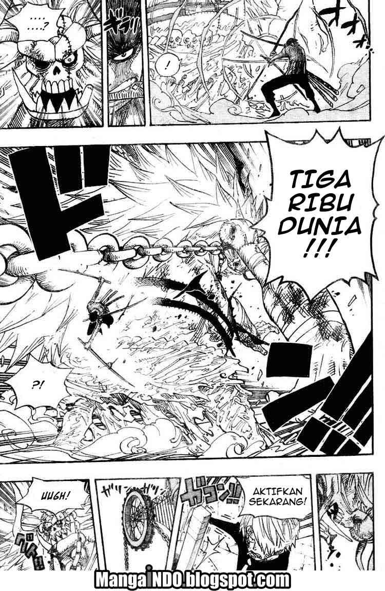 One Piece Chapter 480 Halaman 14