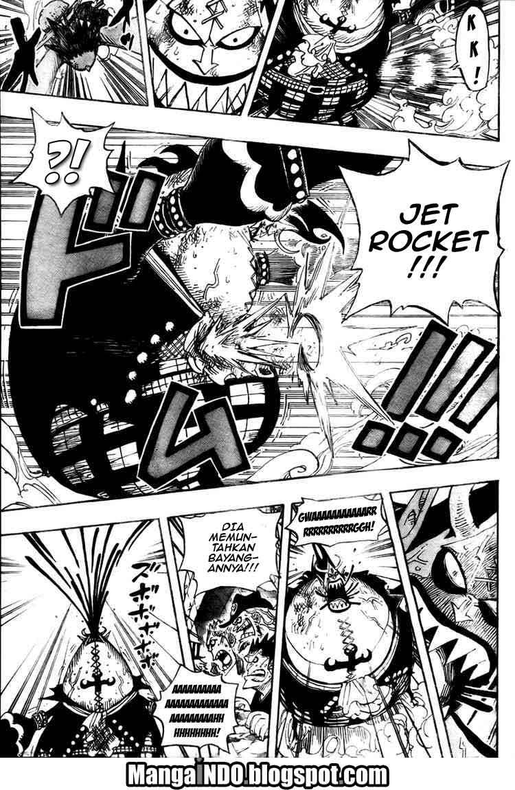 One Piece Chapter 482 Halaman 7