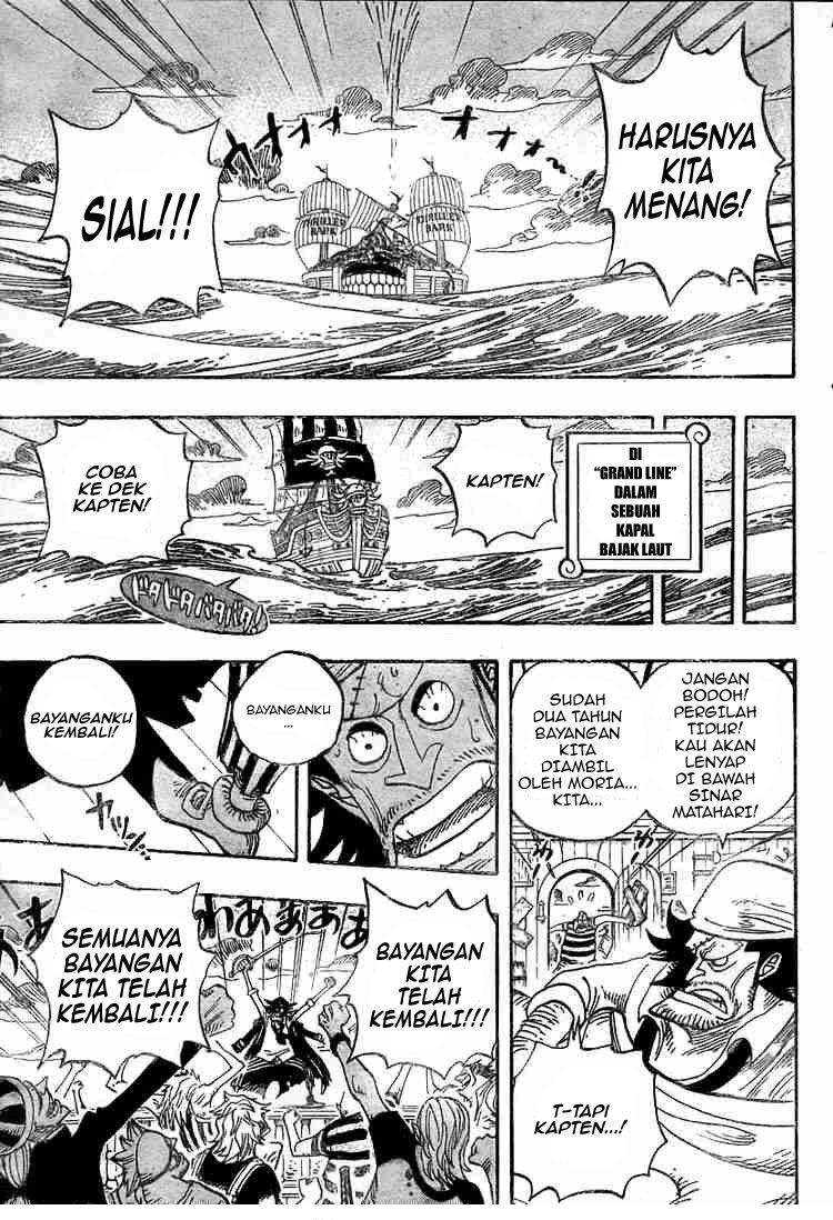 One Piece Chapter 483 Halaman 5