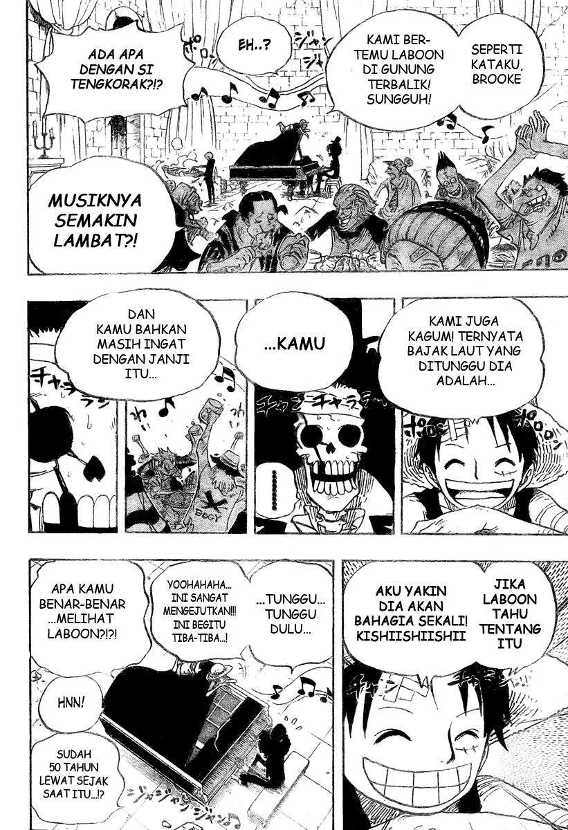 One Piece Chapter 486 Halaman 16
