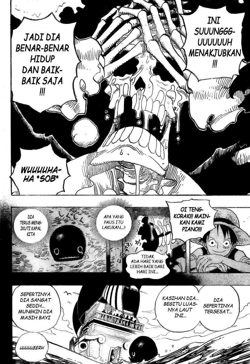 One Piece Chapter 486 Halaman 18