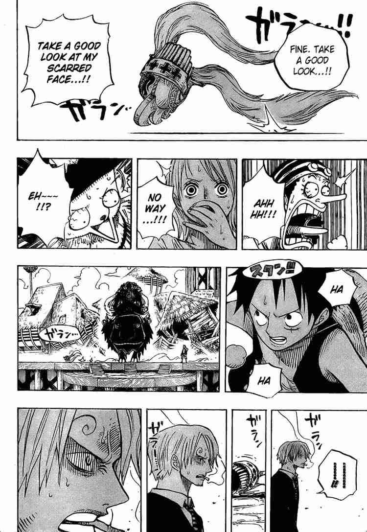 One Piece Chapter 494 Halaman 16