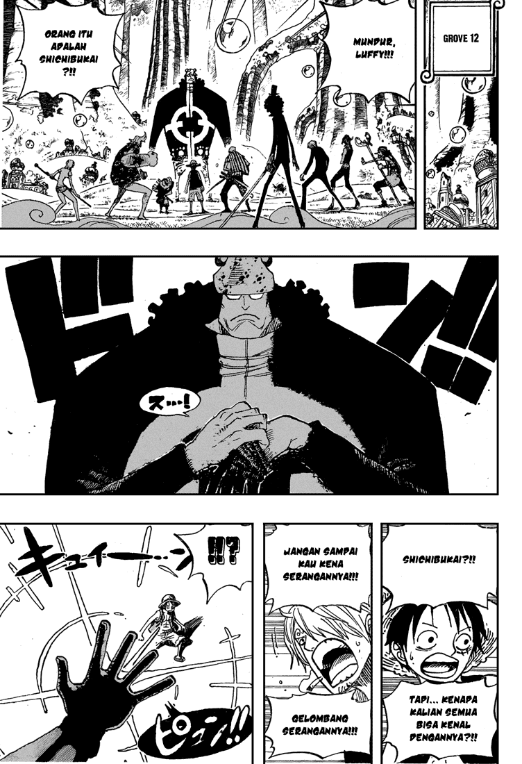 One Piece Chapter 508 Halaman 15