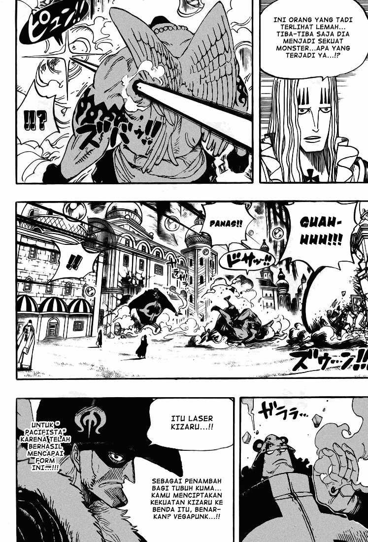 One Piece Chapter 509 Halaman 9