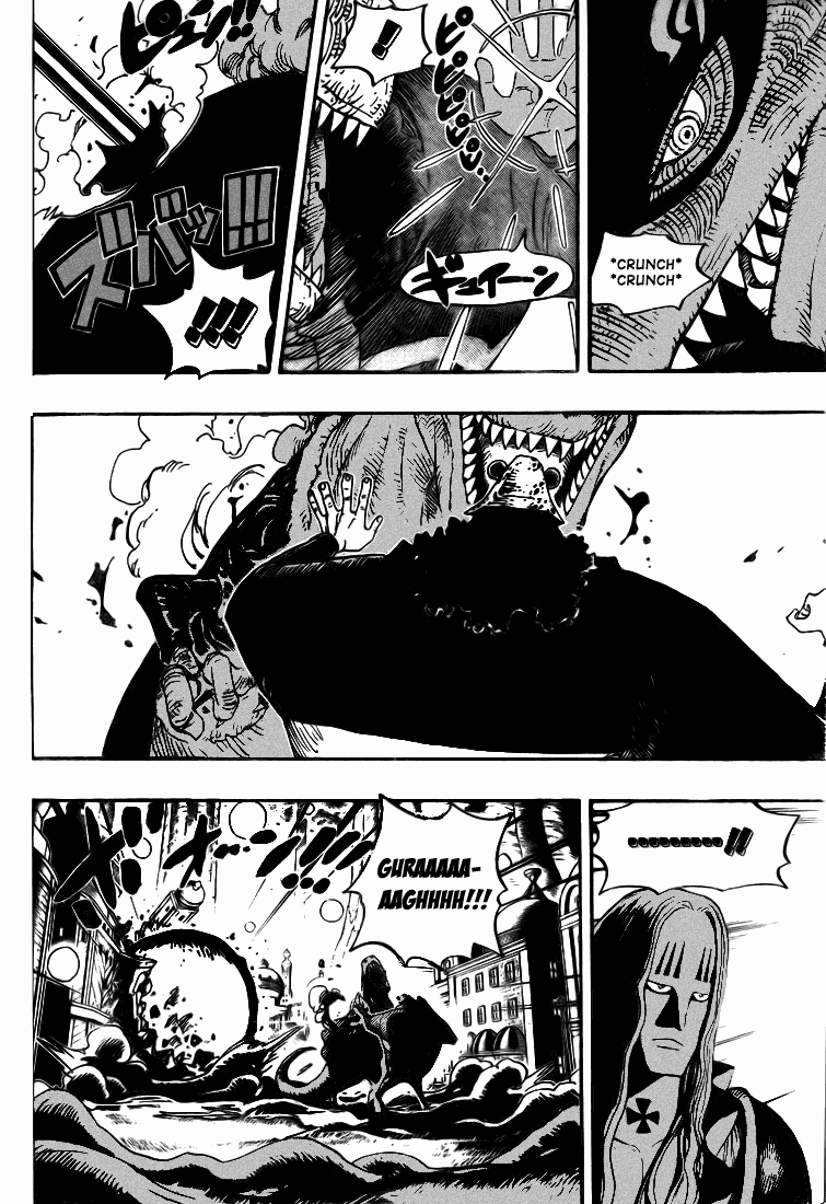 One Piece Chapter 509 Halaman 13