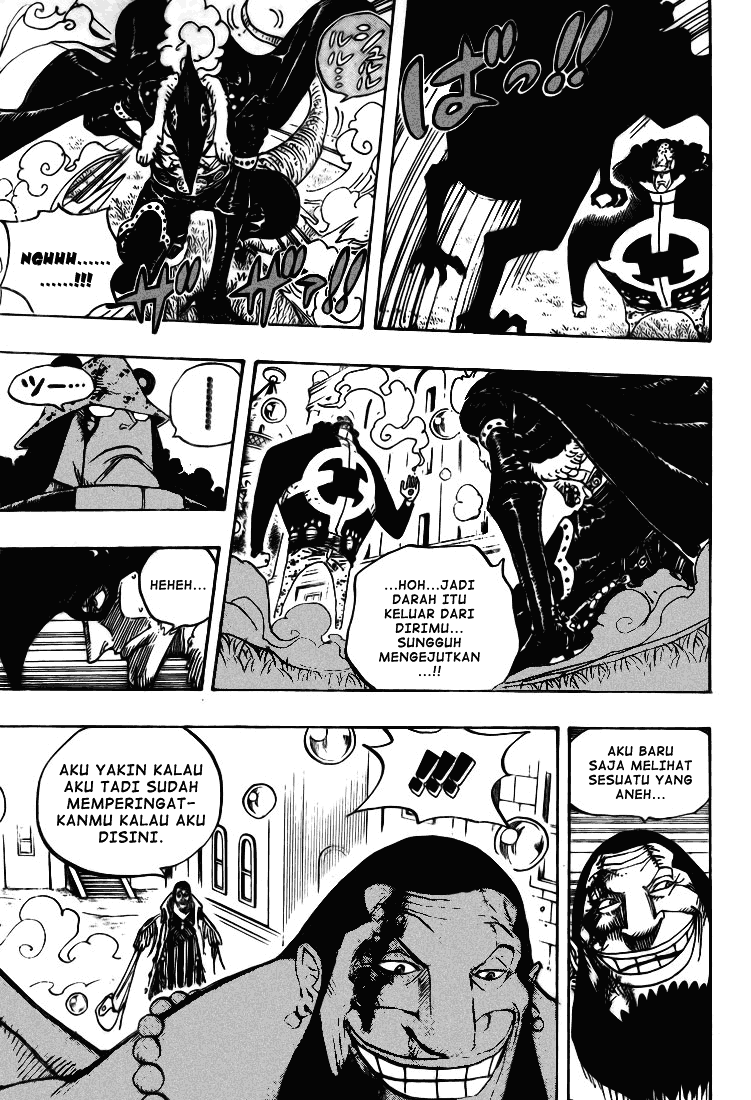 One Piece Chapter 509 Halaman 14
