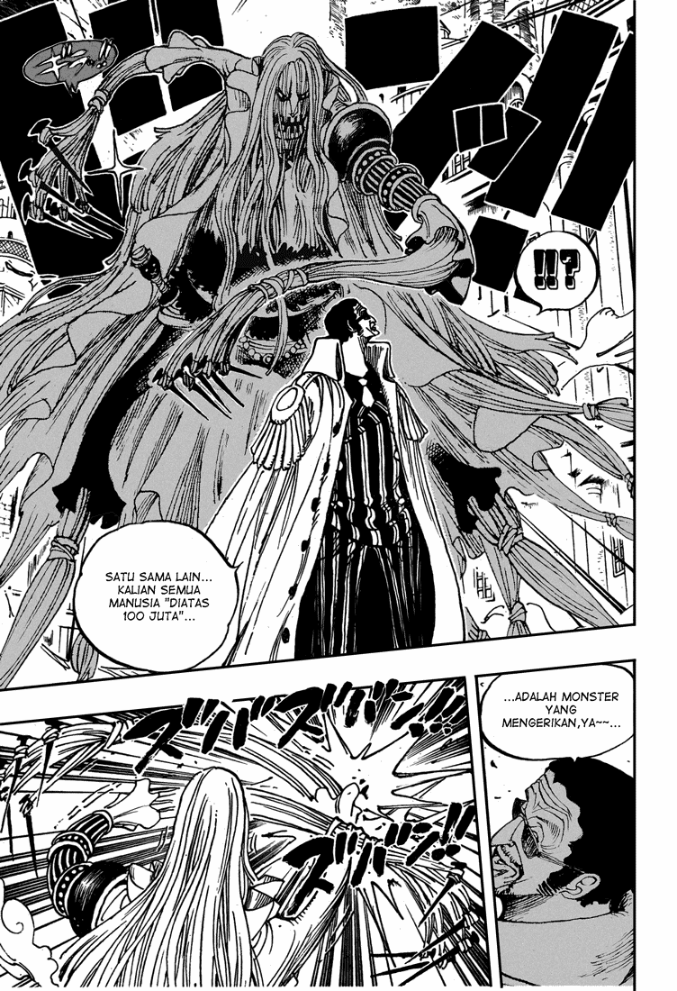 One Piece Chapter 509 Halaman 16