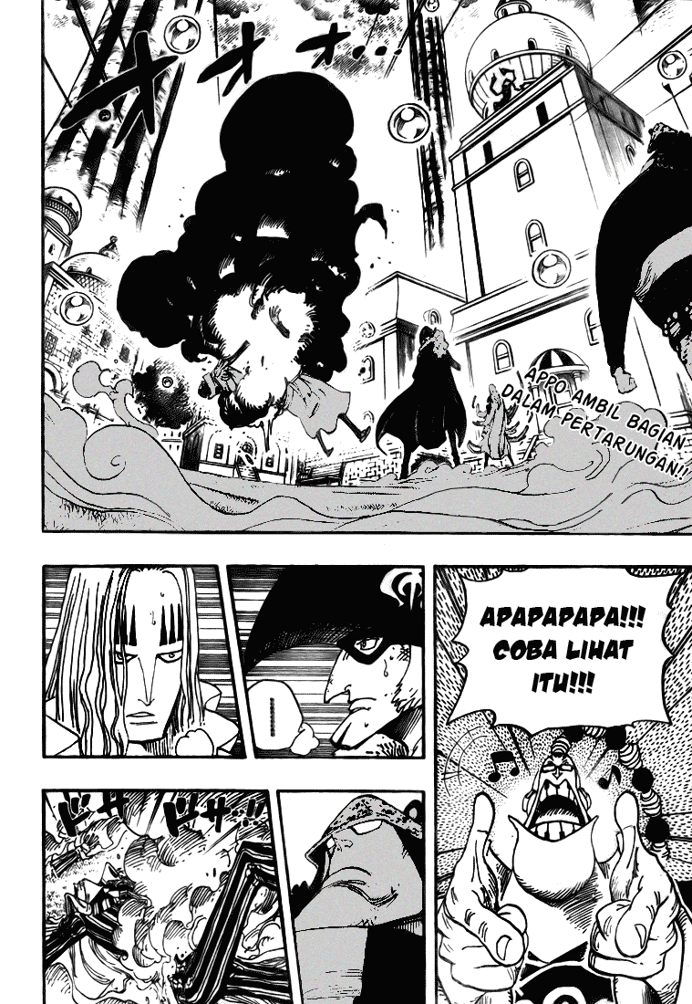 One Piece Chapter 510 Halaman 2