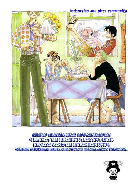 One Piece Chapter 512 Halaman 20