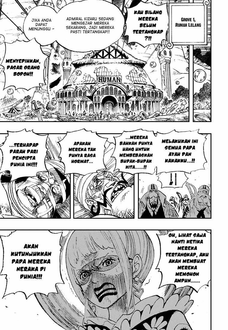 One Piece Chapter 514 Halaman 3