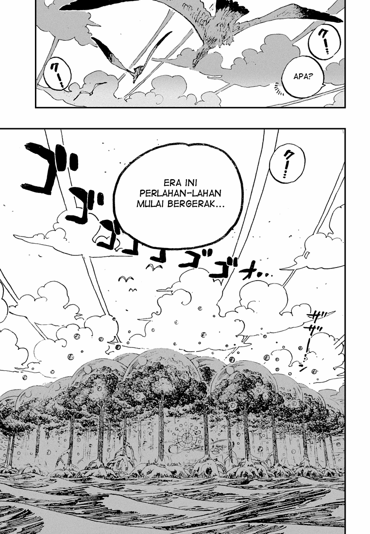 One Piece Chapter 514 Halaman 5