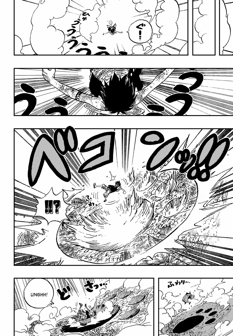 One Piece Chapter 514 Halaman 8