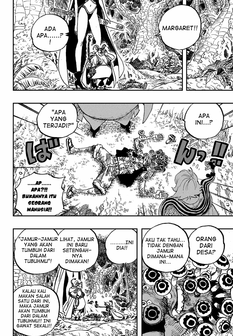 One Piece Chapter 514 Halaman 14