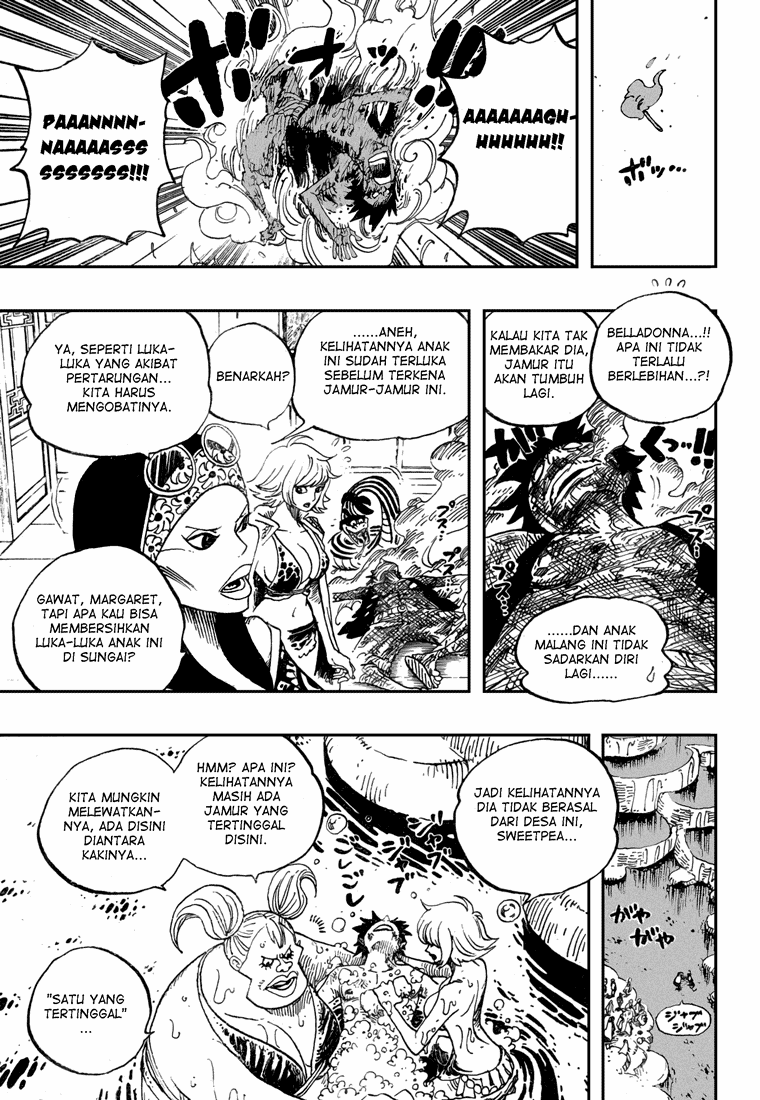 One Piece Chapter 514 Halaman 17