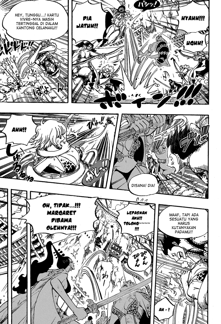 One Piece Chapter 515 Halaman 14