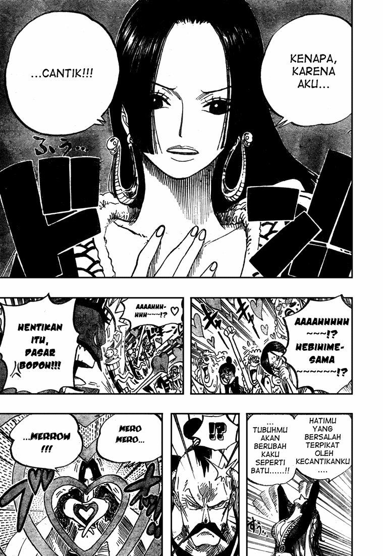 One Piece Chapter 516 Halaman 16