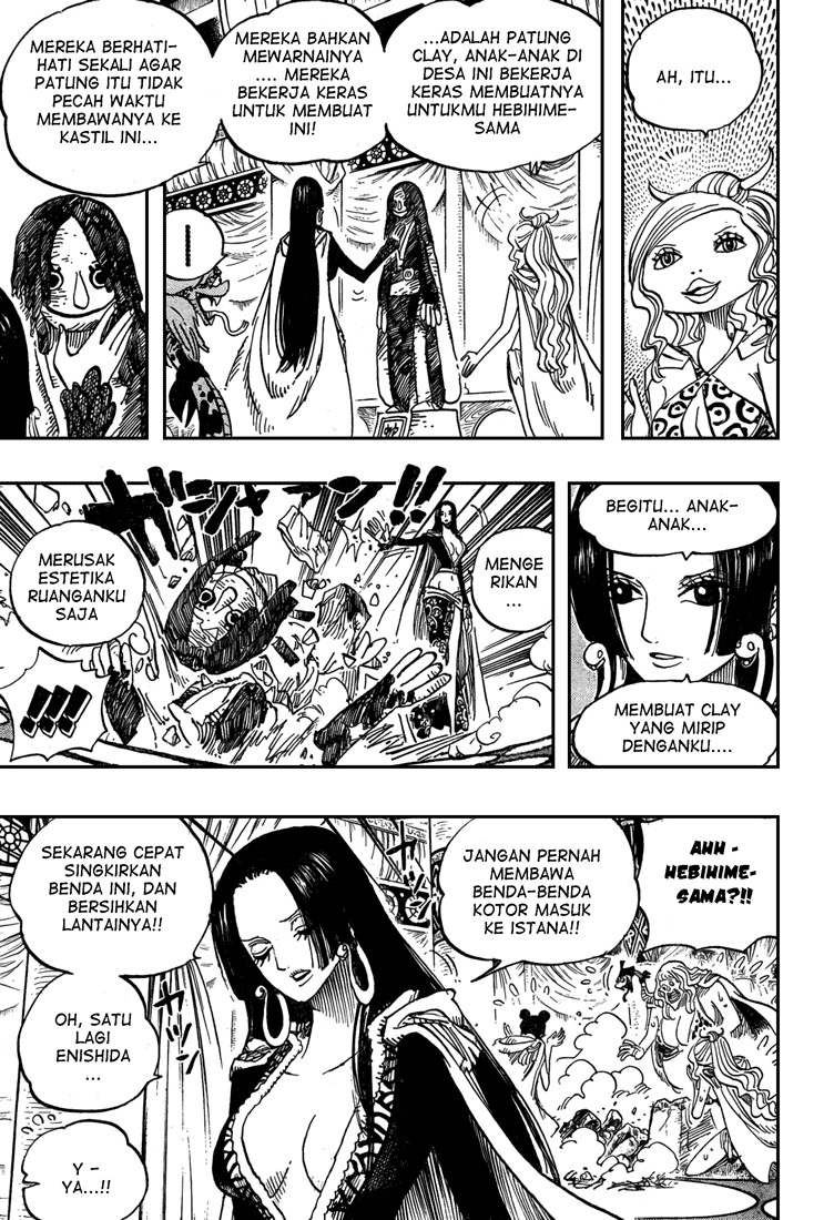 One Piece Chapter 517 Halaman 5