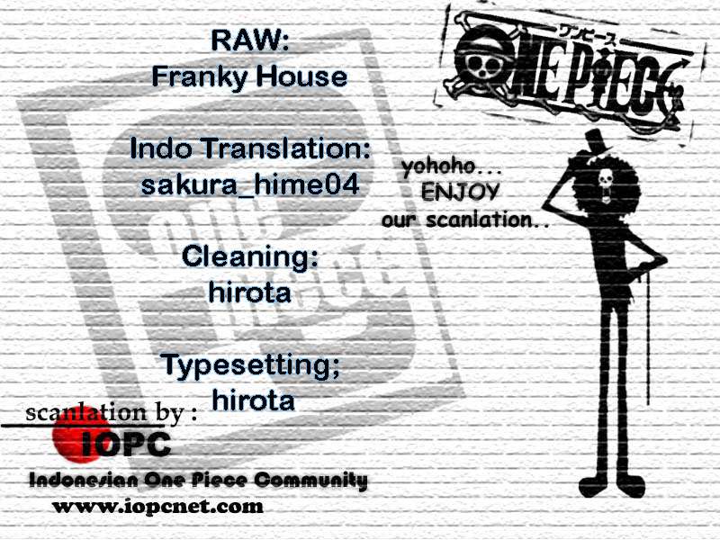 One Piece Chapter 517 Halaman 20