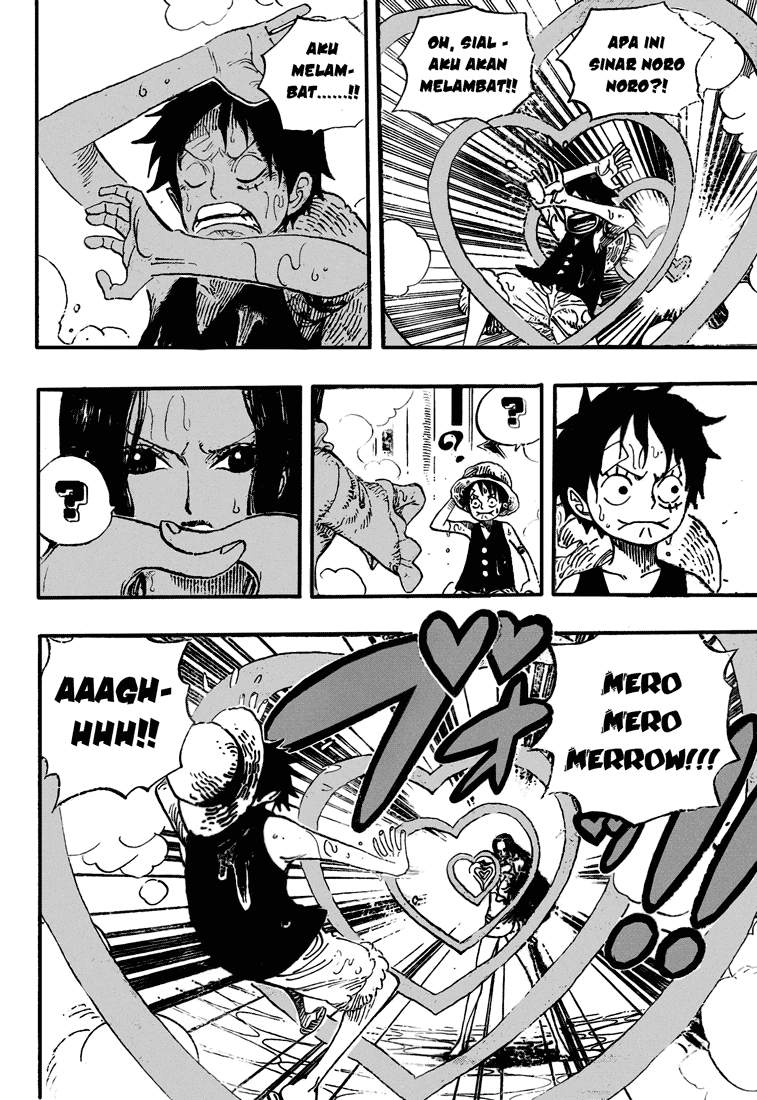 One Piece Chapter 518 Halaman 5