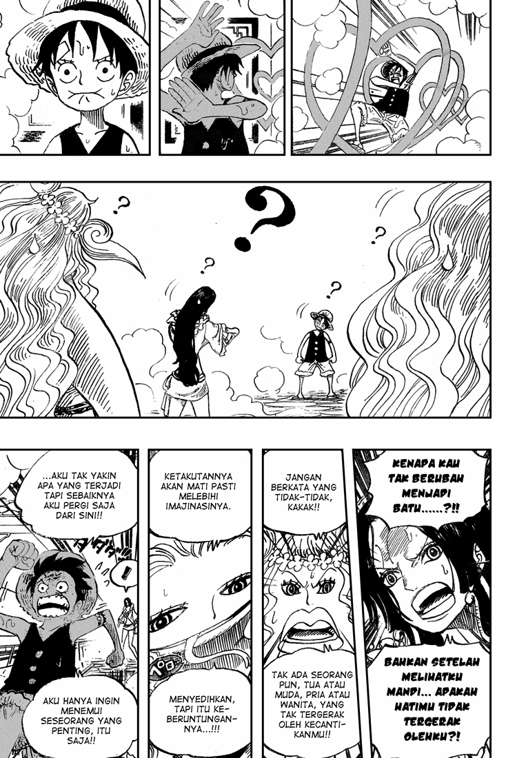 One Piece Chapter 518 Halaman 6