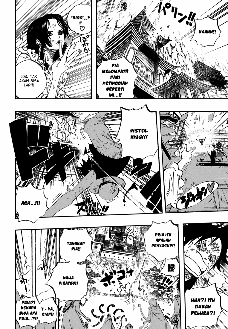 One Piece Chapter 518 Halaman 7