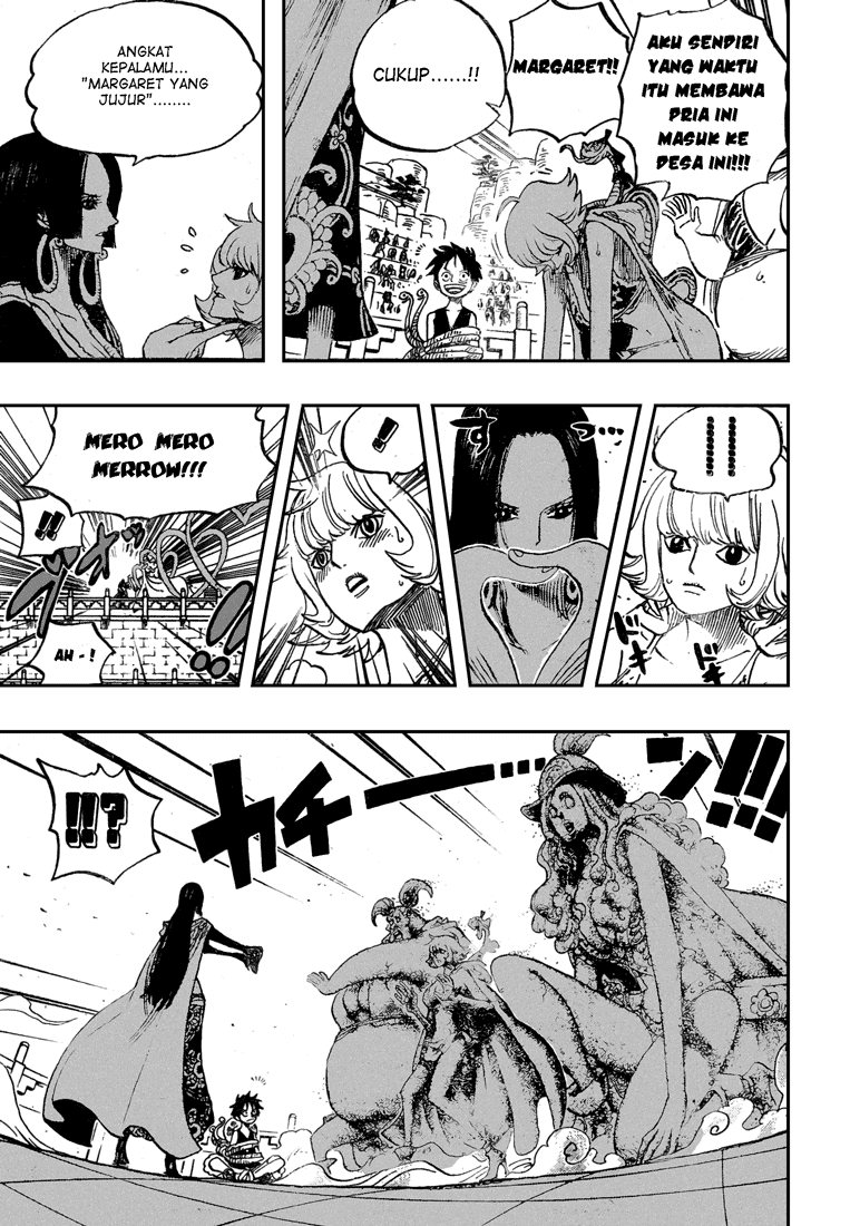 One Piece Chapter 518 Halaman 12