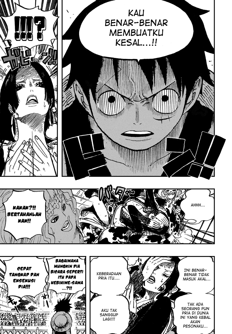 One Piece Chapter 518 Halaman 18