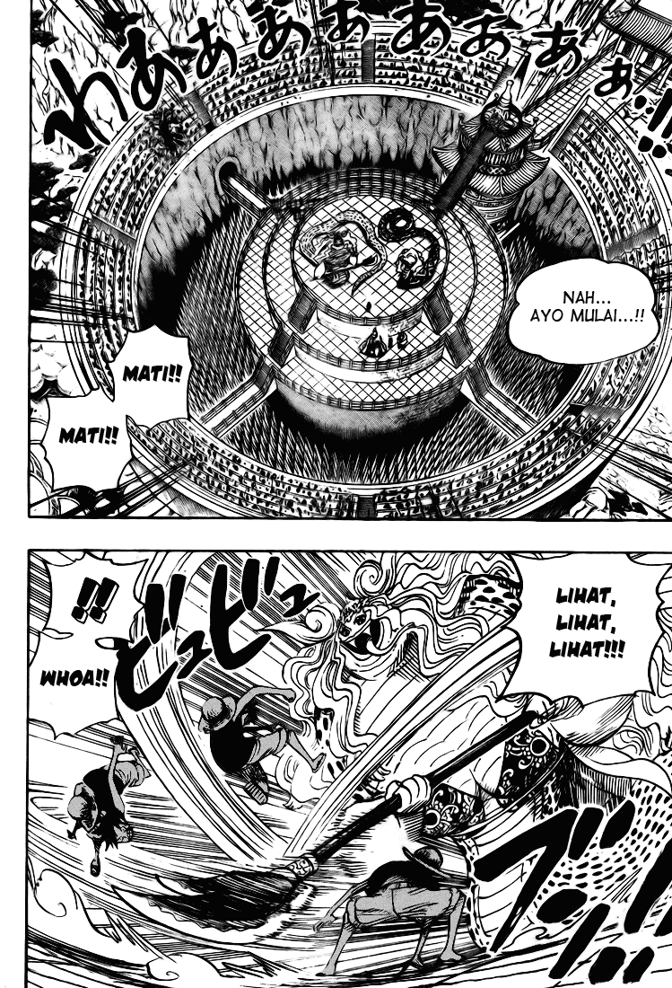 One Piece Chapter 519 Halaman 7