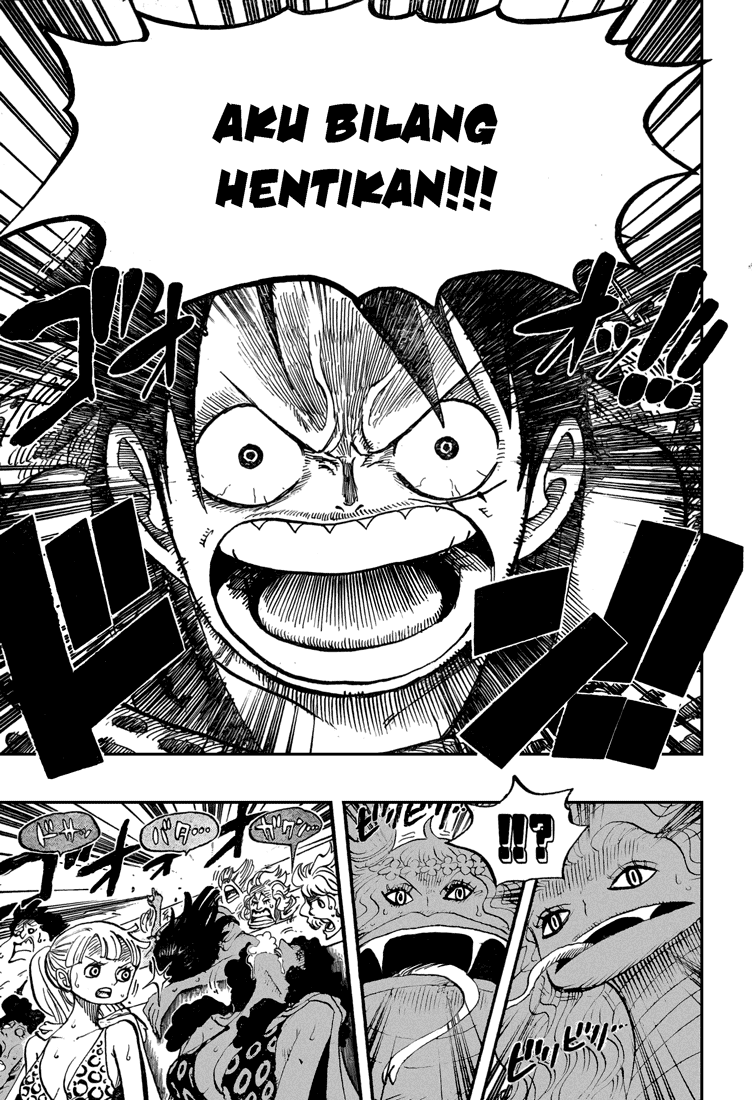One Piece Chapter 519 Halaman 18