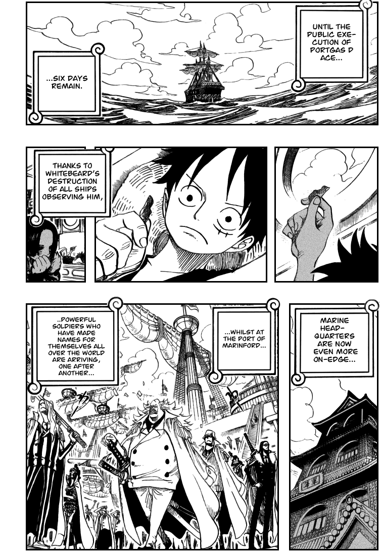 One Piece Chapter 524 Halaman 16