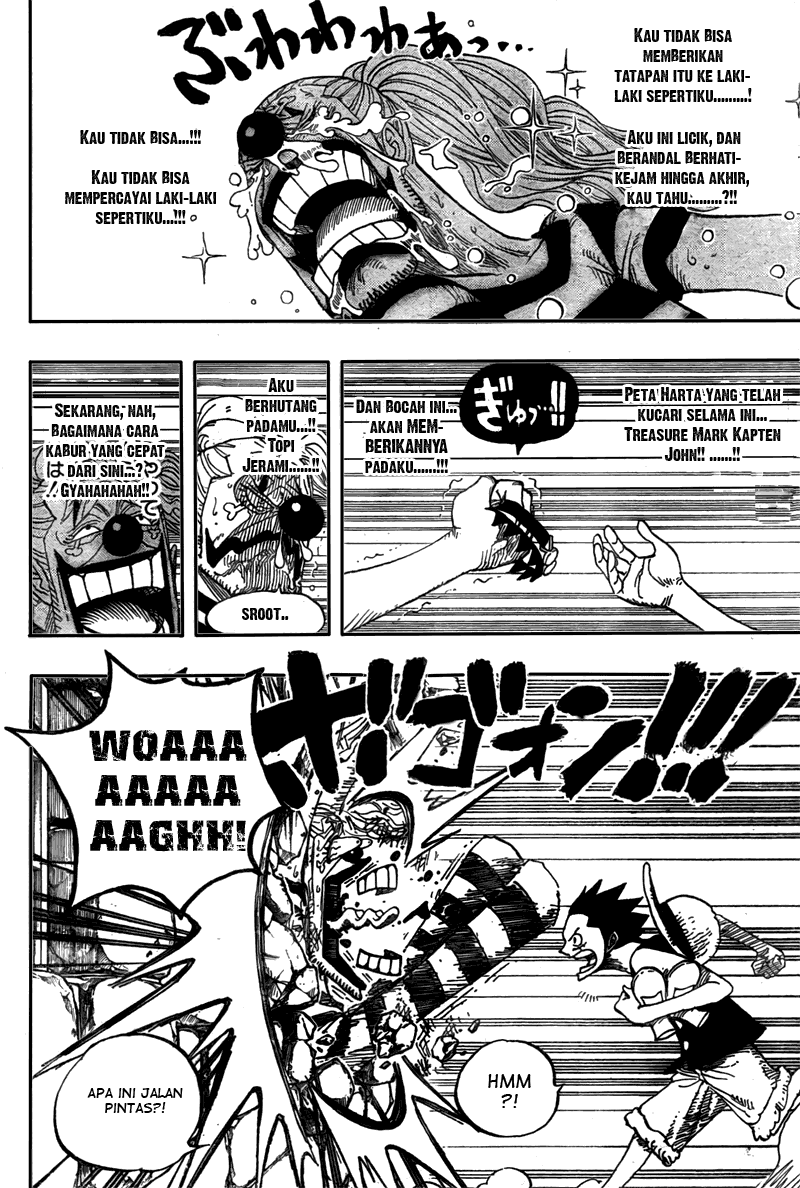 One Piece Chapter 527 Halaman 5