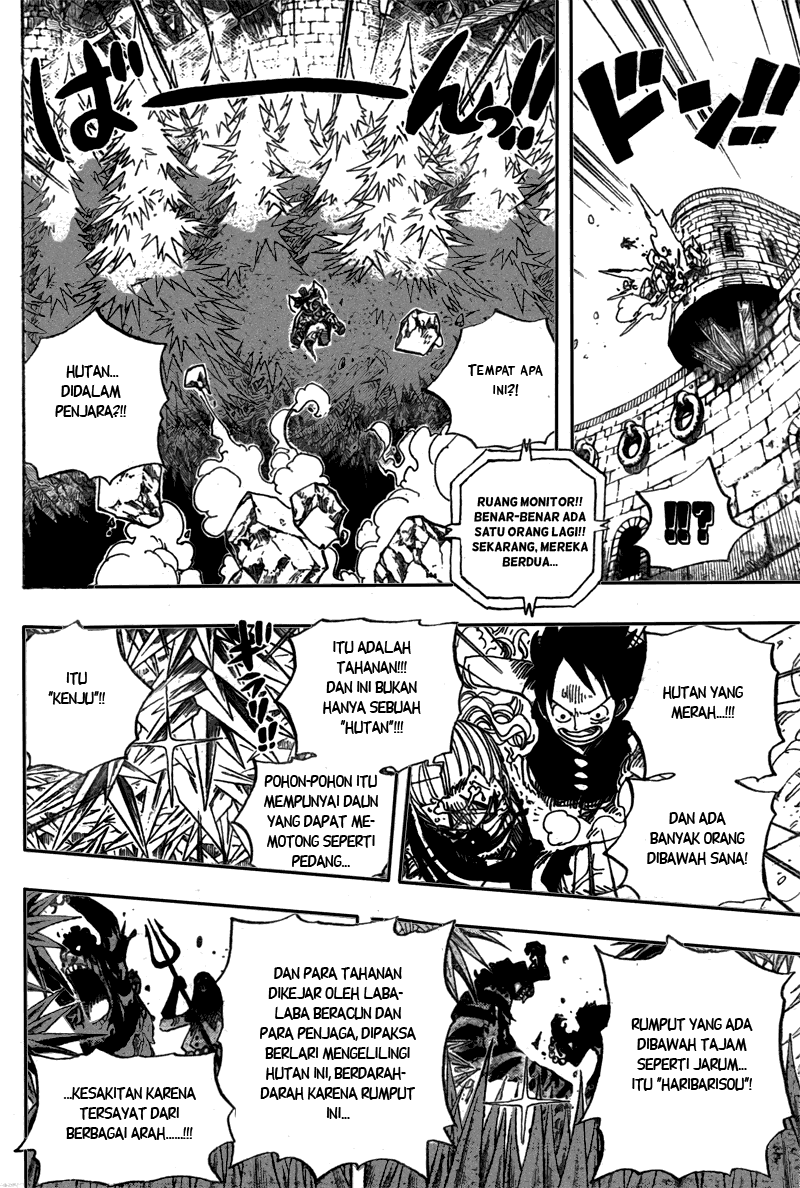 One Piece Chapter 527 Halaman 7