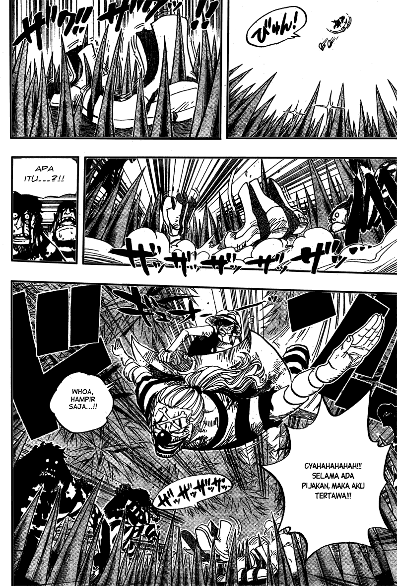 One Piece Chapter 527 Halaman 9