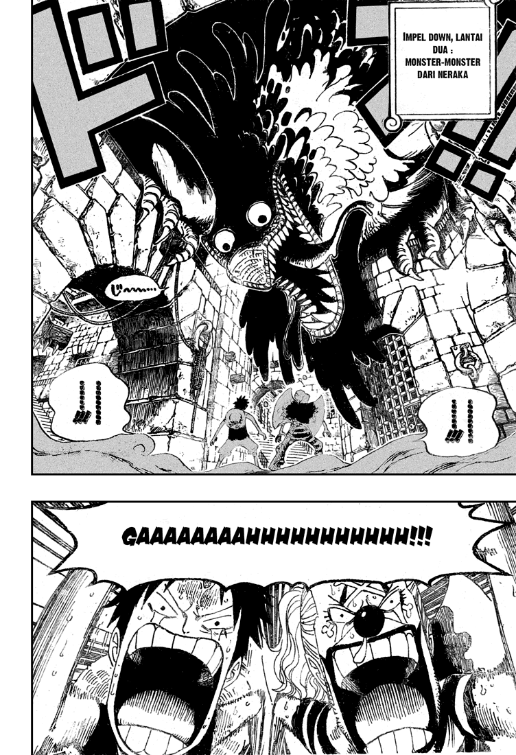 One Piece Chapter 528 Halaman 5
