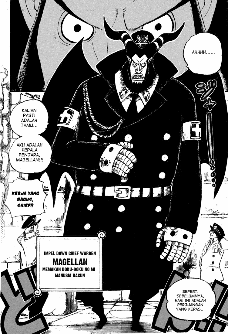 One Piece Chapter 528 Halaman 9