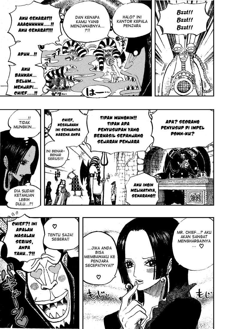 One Piece Chapter 528 Halaman 12