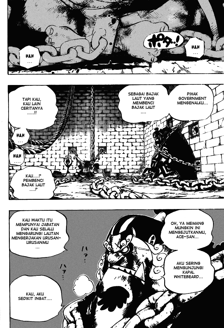 One Piece Chapter 529 Halaman 2