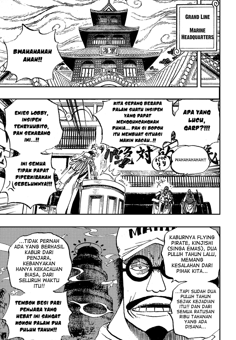 One Piece Chapter 530 Halaman 5