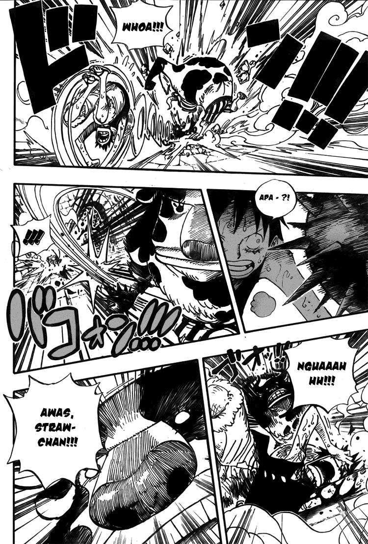 One Piece Chapter 532 Halaman 7