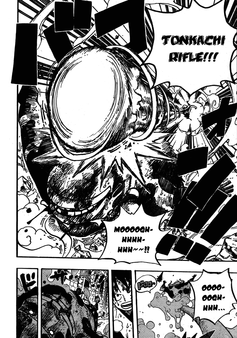 One Piece Chapter 532 Halaman 16