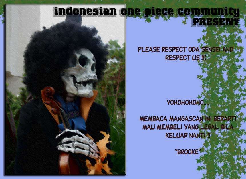 One Piece Chapter 532 Halaman 19