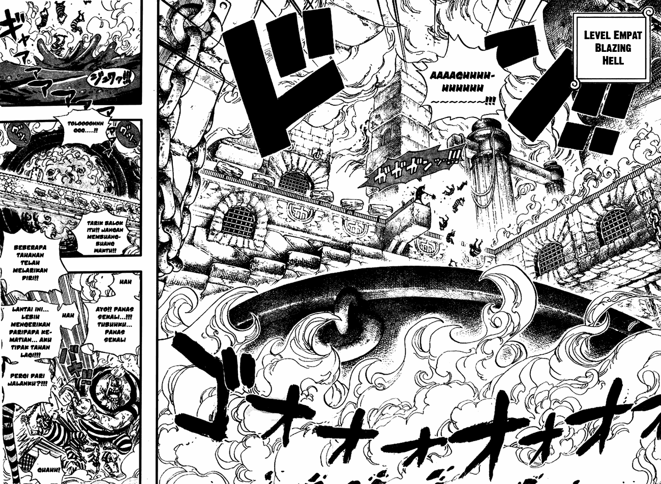 One Piece Chapter 533 Halaman 6