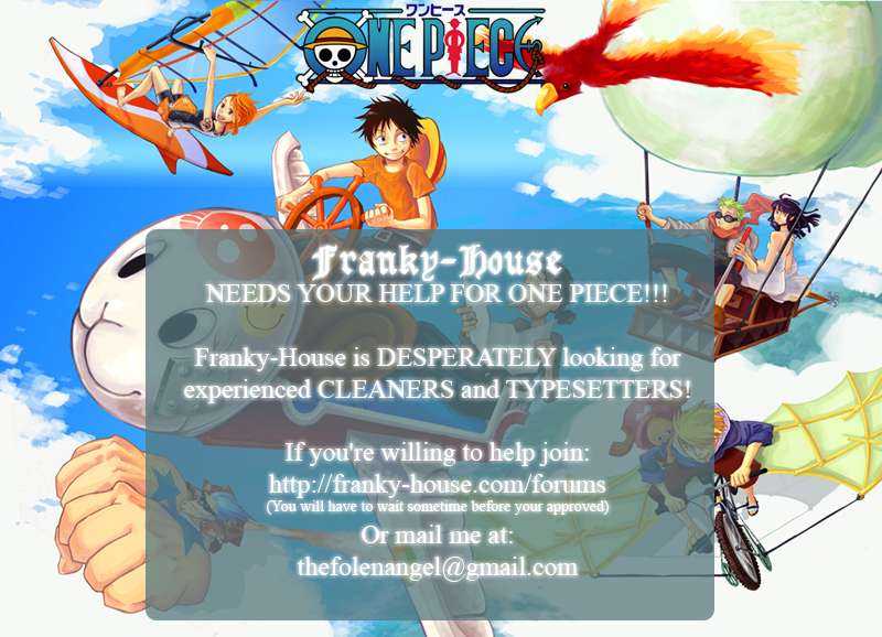 One Piece Chapter 534 Halaman 18
