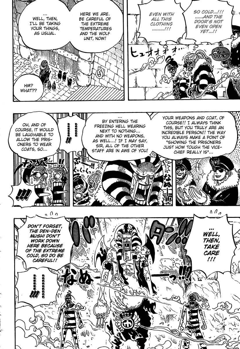 One Piece Chapter 536 Halaman 7
