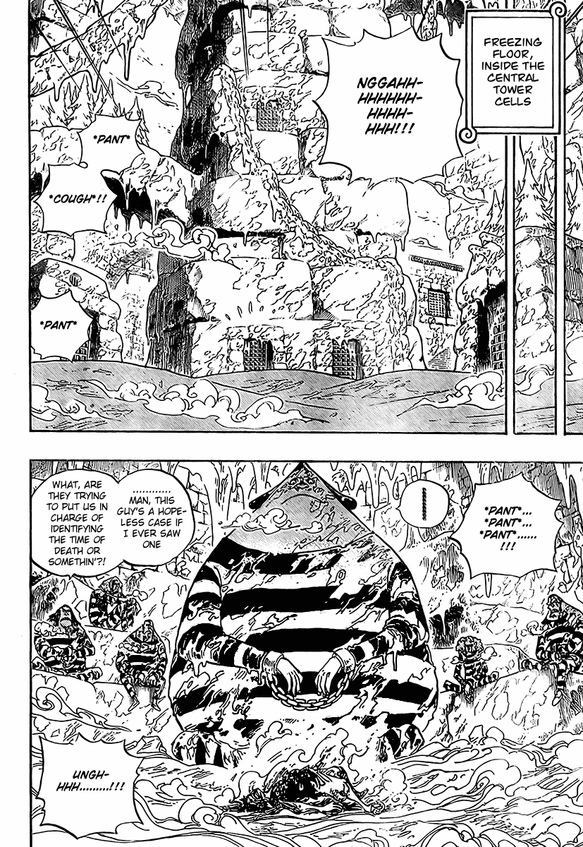 One Piece Chapter 536 Halaman 9