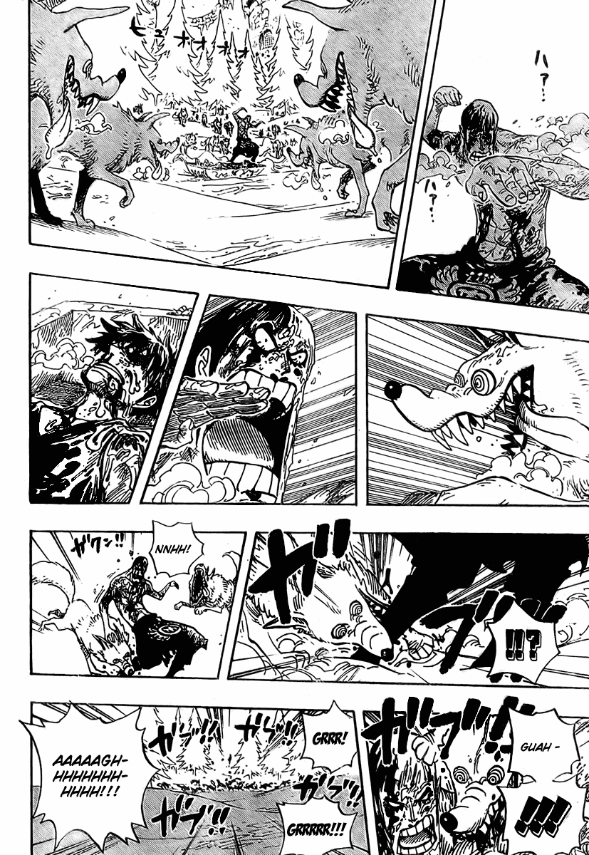 One Piece Chapter 536 Halaman 17
