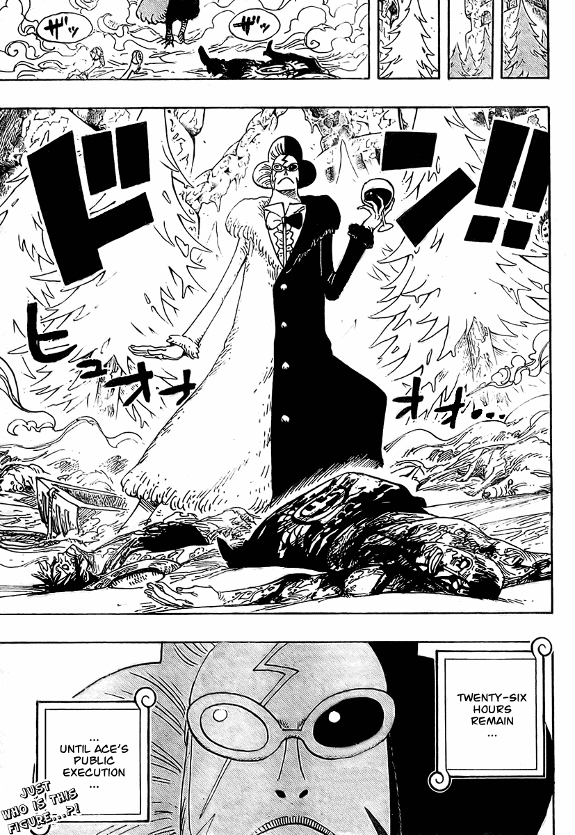 One Piece Chapter 536 Halaman 20